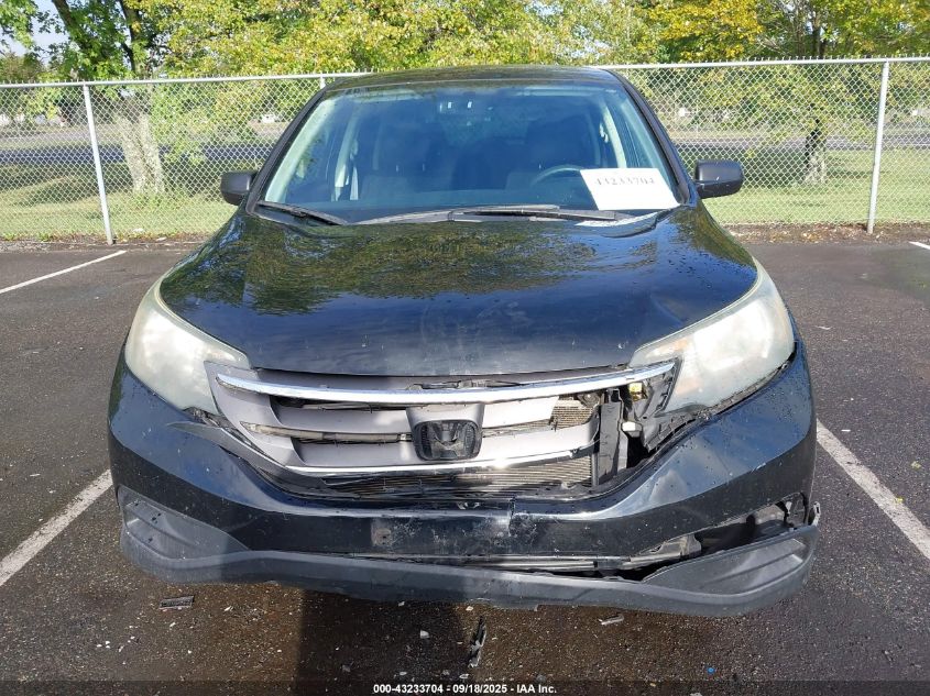 2014 Honda Cr-V Lx VIN: 2HKRM4H37EH708158 Lot: 43233704