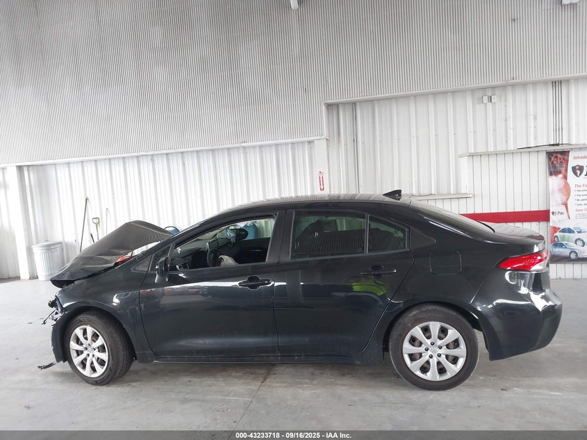 2020 TOYOTA COROLLA LE - JTDEPRAE7LJ094568
