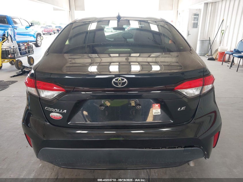 2020 TOYOTA COROLLA LE - JTDEPRAE7LJ094568
