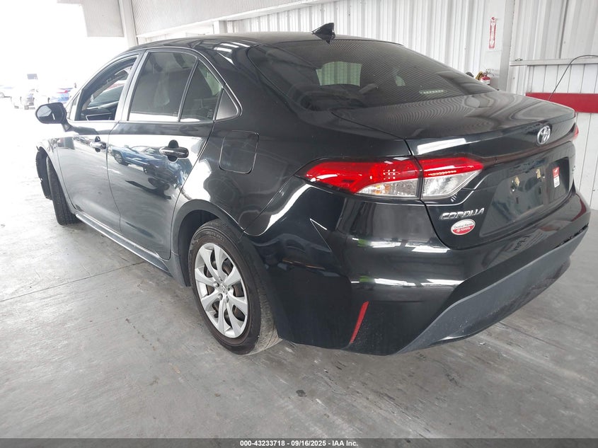 2020 TOYOTA COROLLA LE - JTDEPRAE7LJ094568