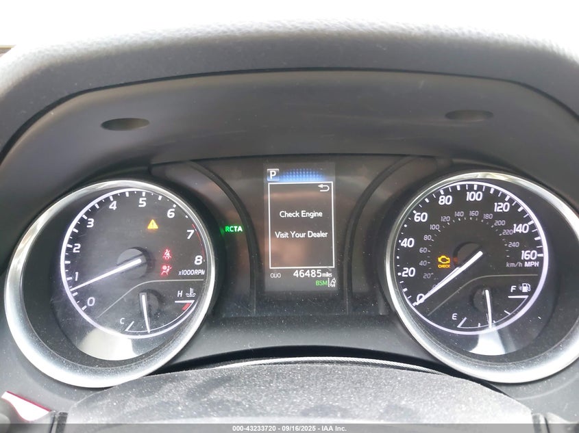 2020 TOYOTA CAMRY LE 4T1L11AKXLU329121