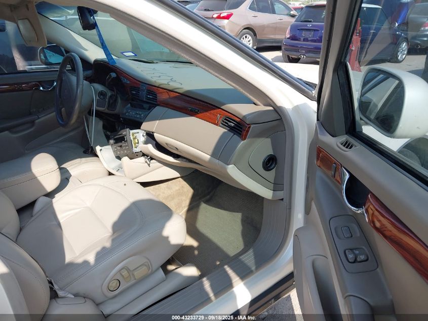 1G6KD54Y43U210692 2003 CADILLAC DE VILLE photo no. 5