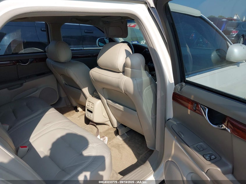2003 Cadillac Deville Standard VIN: 1G6KD54Y43U210692 Lot: 43233729
