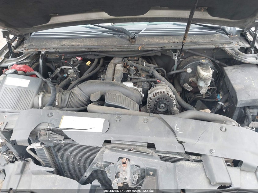 2007 Chevrolet Avalanche 1500 Ls VIN: 3GNFK12307G269453 Lot: 43233737