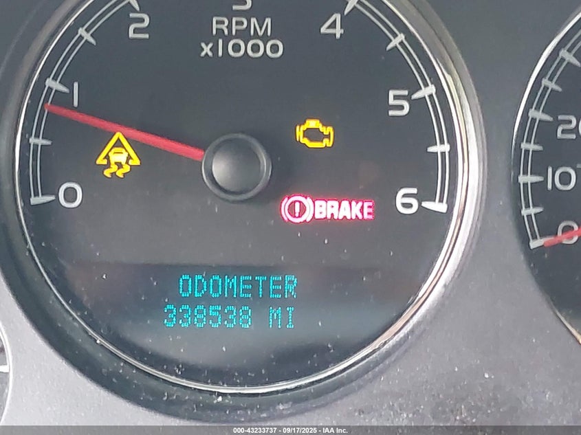 2007 Chevrolet Avalanche 1500 Ls VIN: 3GNFK12307G269453 Lot: 43233737