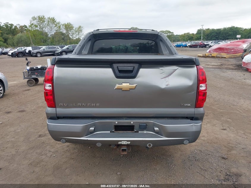 2007 Chevrolet Avalanche 1500 Ls VIN: 3GNFK12307G269453 Lot: 43233737