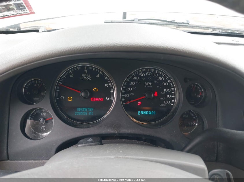 2007 Chevrolet Avalanche 1500 Ls VIN: 3GNFK12307G269453 Lot: 43233737