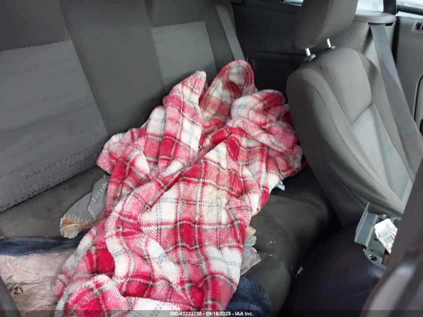 2007 Ford Mustang V6 Deluxe/V6 Premium VIN: 1ZVFT84N575341393 Lot: 43233738