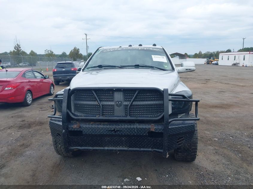 2007 Dodge Ram 2500 Slt/Sport VIN: 3D7KS28C67G711436 Lot: 43233748