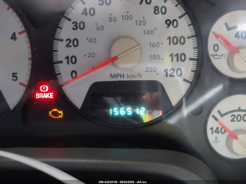 2007 Dodge Ram 2500 Slt/Sport VIN: 3D7KS28C67G711436 Lot: 43233748