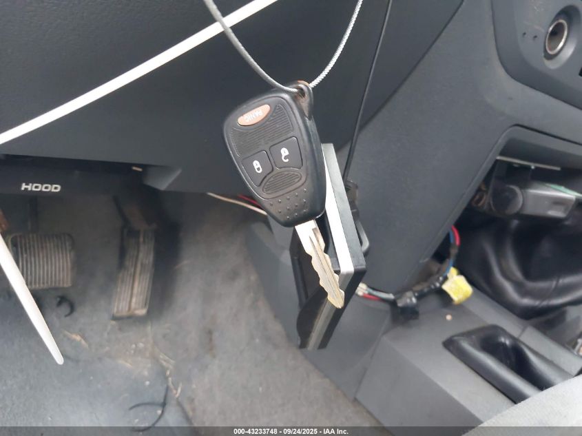 2007 Dodge Ram 2500 Slt/Sport VIN: 3D7KS28C67G711436 Lot: 43233748