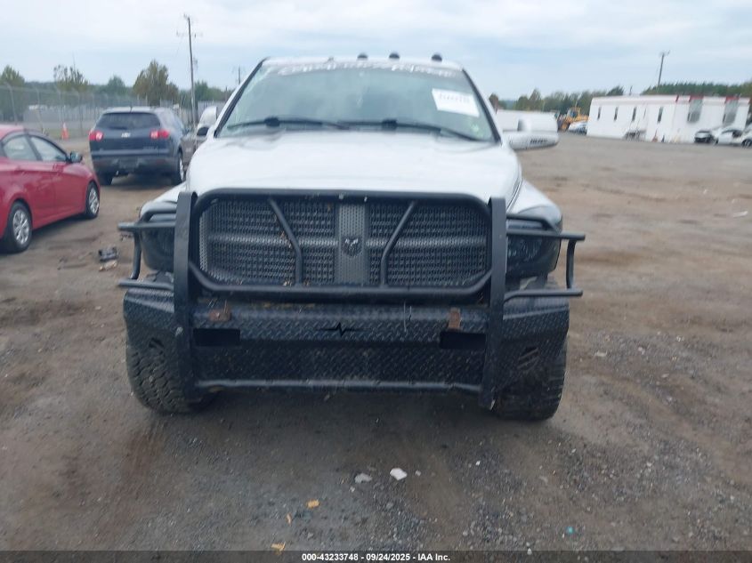 2007 Dodge Ram 2500 Slt/Sport VIN: 3D7KS28C67G711436 Lot: 43233748
