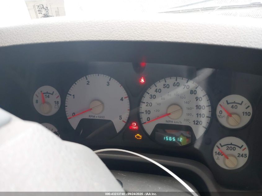 2007 Dodge Ram 2500 Slt/Sport VIN: 3D7KS28C67G711436 Lot: 43233748