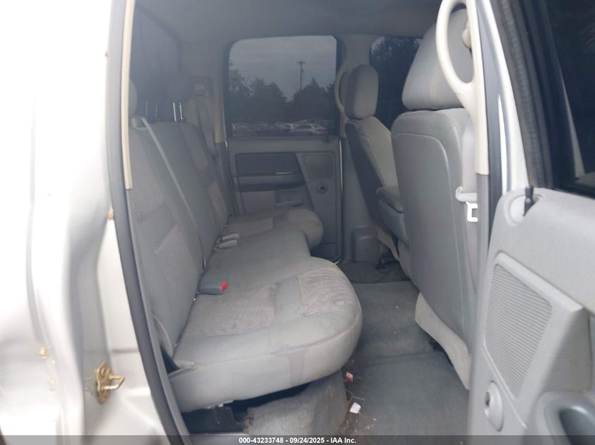 2007 Dodge Ram 2500 Slt/Sport VIN: 3D7KS28C67G711436 Lot: 43233748