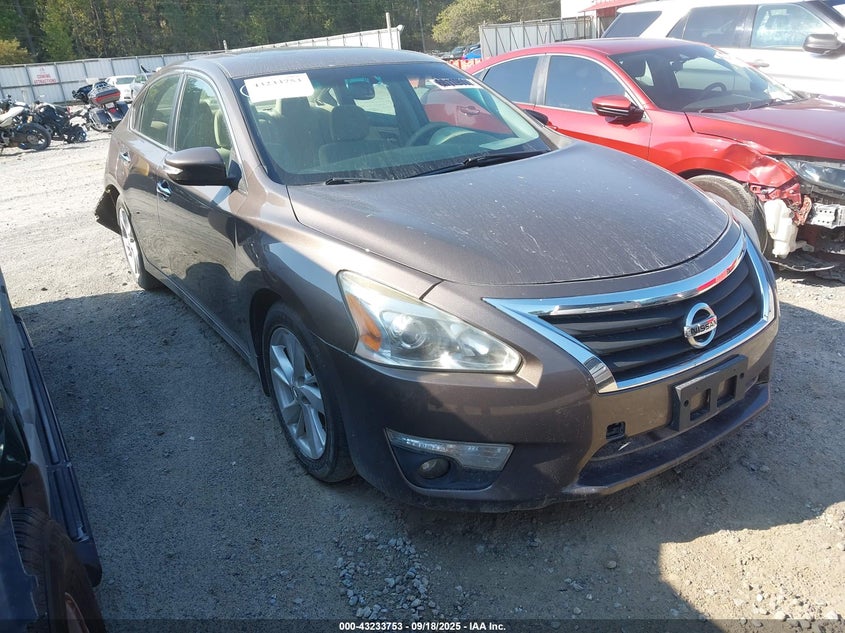 NISSAN ALTIMA 2.5 SV