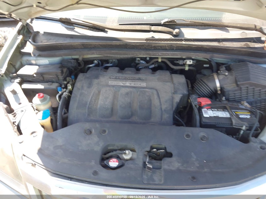 2008 Honda Odyssey Ex VIN: 5FNRL38428B073164 Lot: 43233758