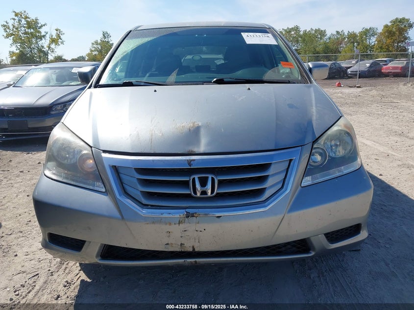 2008 Honda Odyssey Ex VIN: 5FNRL38428B073164 Lot: 43233758