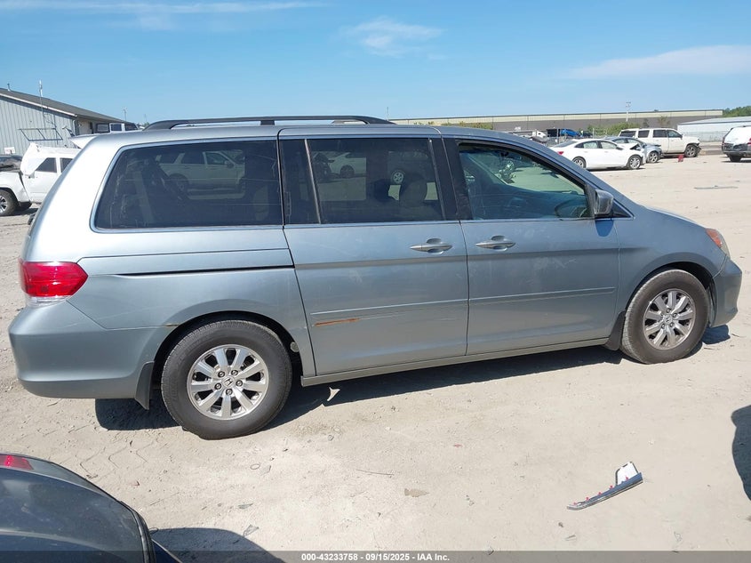 2008 Honda Odyssey Ex VIN: 5FNRL38428B073164 Lot: 43233758