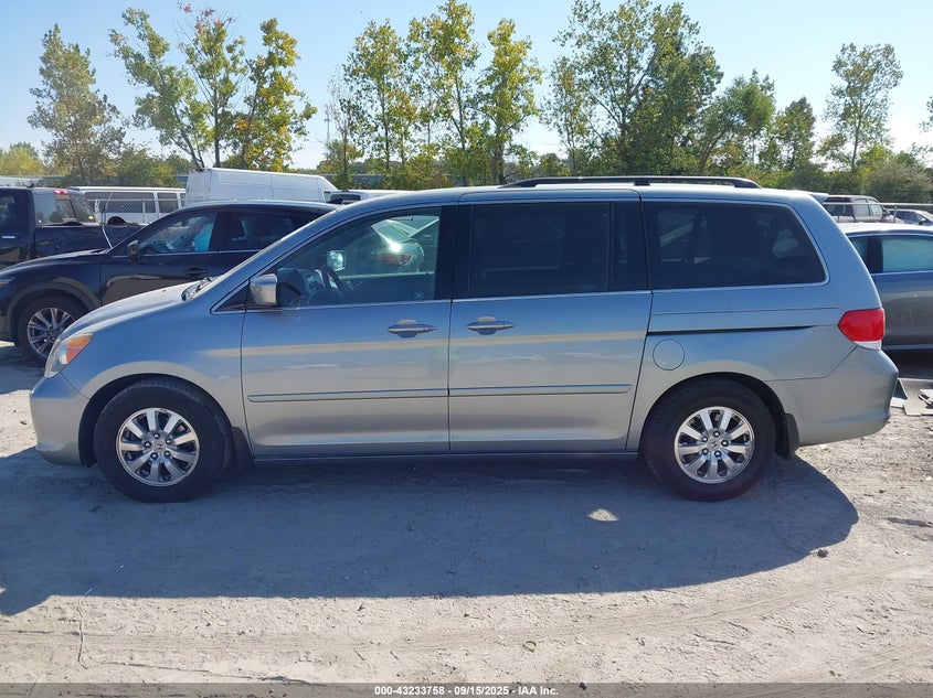 2008 Honda Odyssey Ex VIN: 5FNRL38428B073164 Lot: 43233758