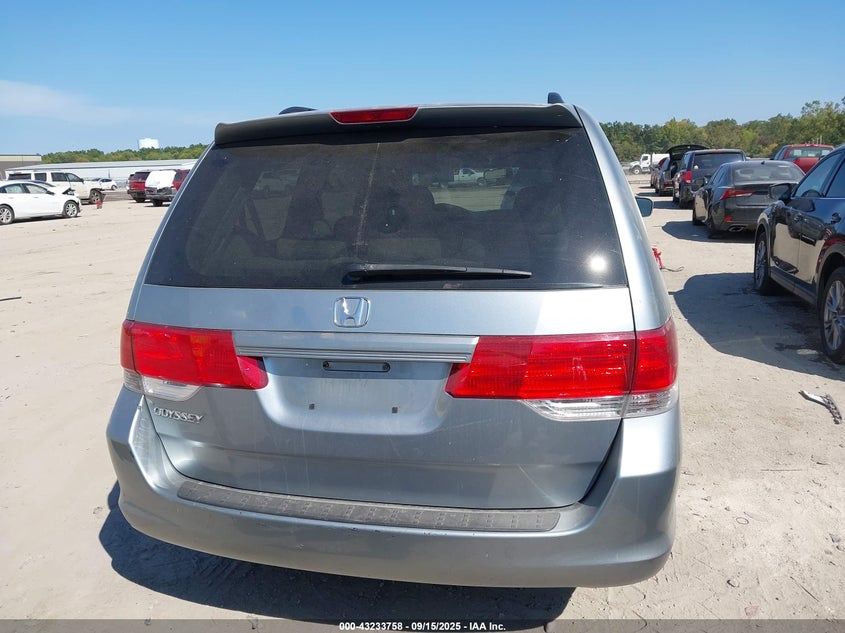 2008 Honda Odyssey Ex VIN: 5FNRL38428B073164 Lot: 43233758