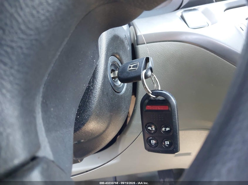 2008 Honda Odyssey Ex VIN: 5FNRL38428B073164 Lot: 43233758