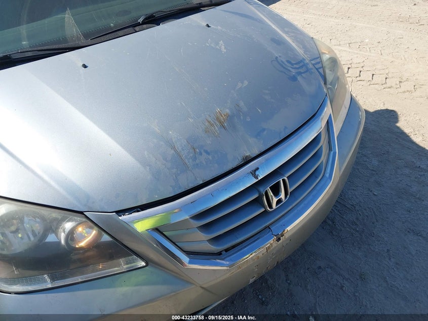 2008 Honda Odyssey Ex VIN: 5FNRL38428B073164 Lot: 43233758