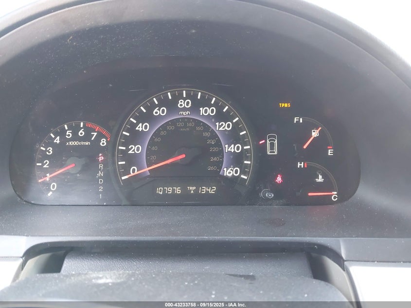 2008 Honda Odyssey Ex VIN: 5FNRL38428B073164 Lot: 43233758