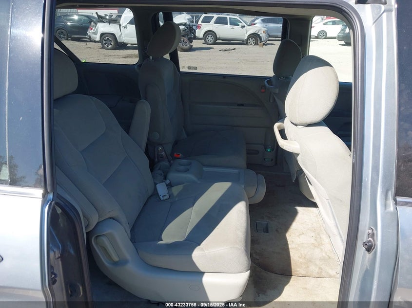 2008 Honda Odyssey Ex VIN: 5FNRL38428B073164 Lot: 43233758