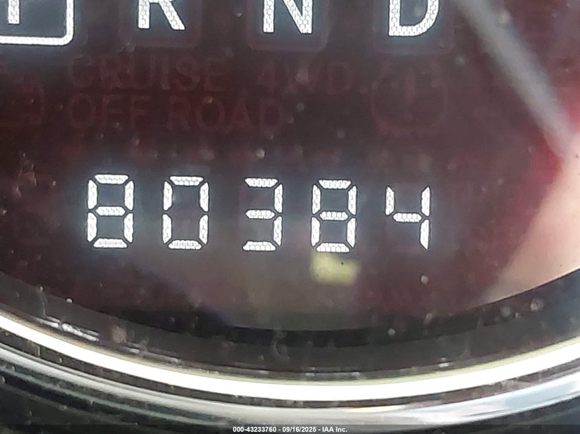 2017 JEEP COMPASS HIGH ALTITUDE FWD 1C4NJCEA5HD141401