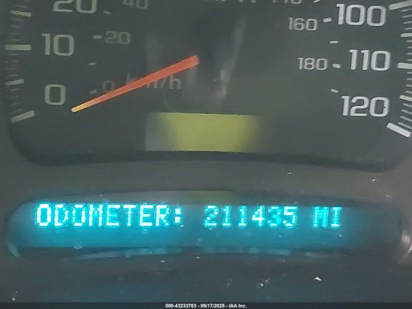 2003 Chevrolet Silverado 1500 Ls VIN: 2GCEK19T531117424 Lot: 43233763