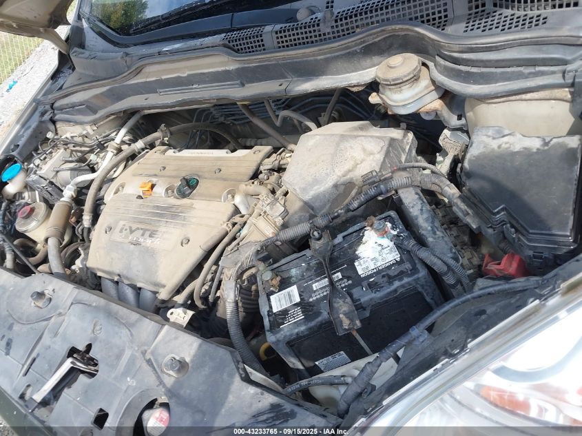 2008 Honda Cr-V Lx VIN: 5J6RE48368L018702 Lot: 43233765