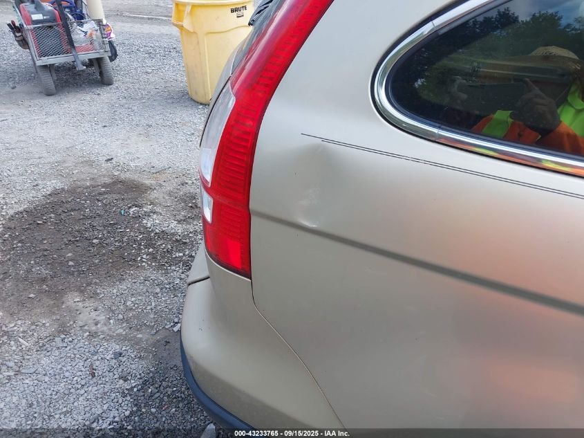 2008 Honda Cr-V Lx VIN: 5J6RE48368L018702 Lot: 43233765