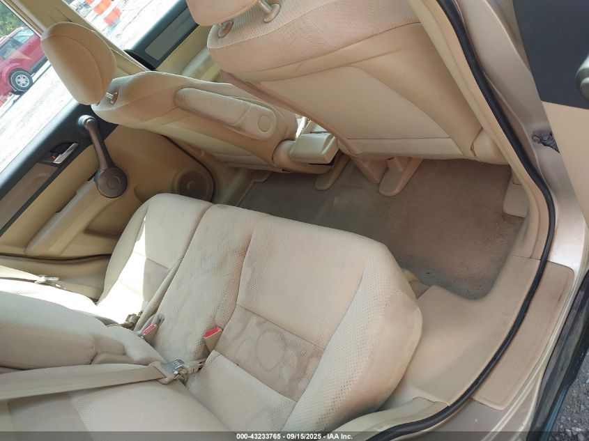 2008 Honda Cr-V Lx VIN: 5J6RE48368L018702 Lot: 43233765