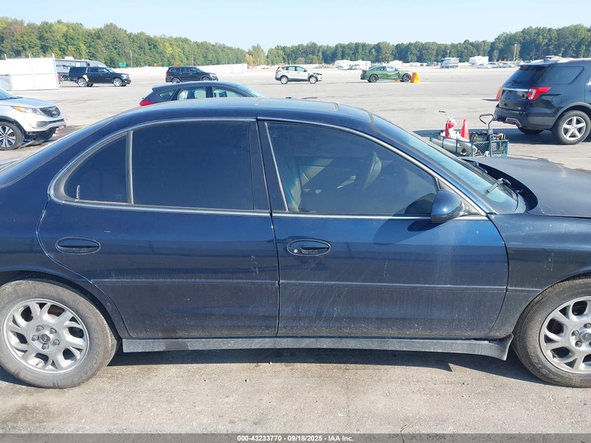 2002 Oldsmobile Intrigue Gl VIN: 1G3WS52H42F228233 Lot: 43233770