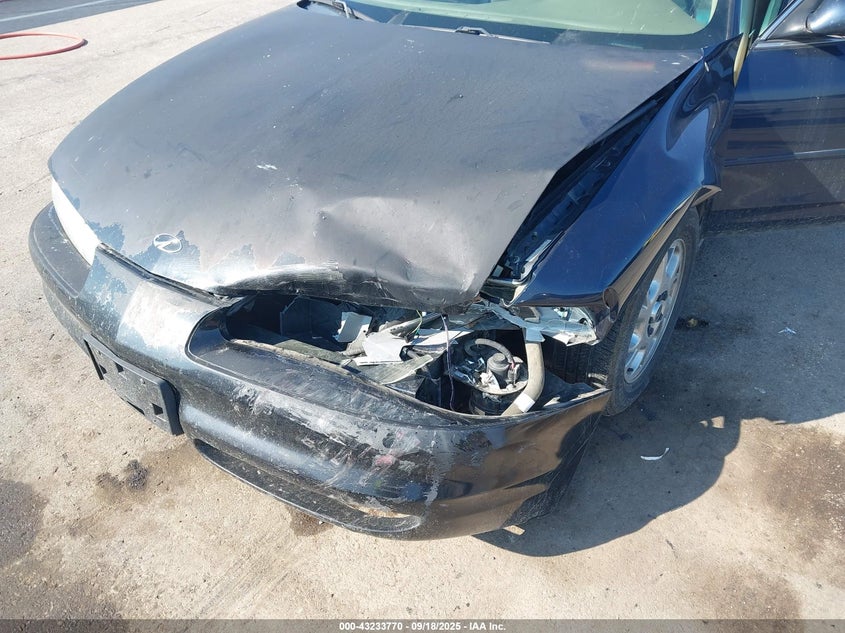 2002 Oldsmobile Intrigue Gl VIN: 1G3WS52H42F228233 Lot: 43233770