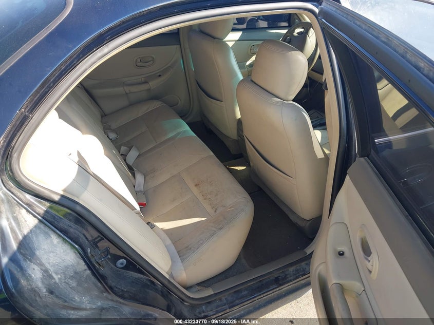 2002 Oldsmobile Intrigue Gl VIN: 1G3WS52H42F228233 Lot: 43233770