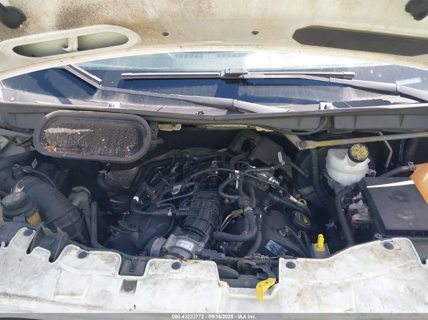 2017 Ford Transit-250 VIN: 1FTYR2XGXHKB56263 Lot: 43233772