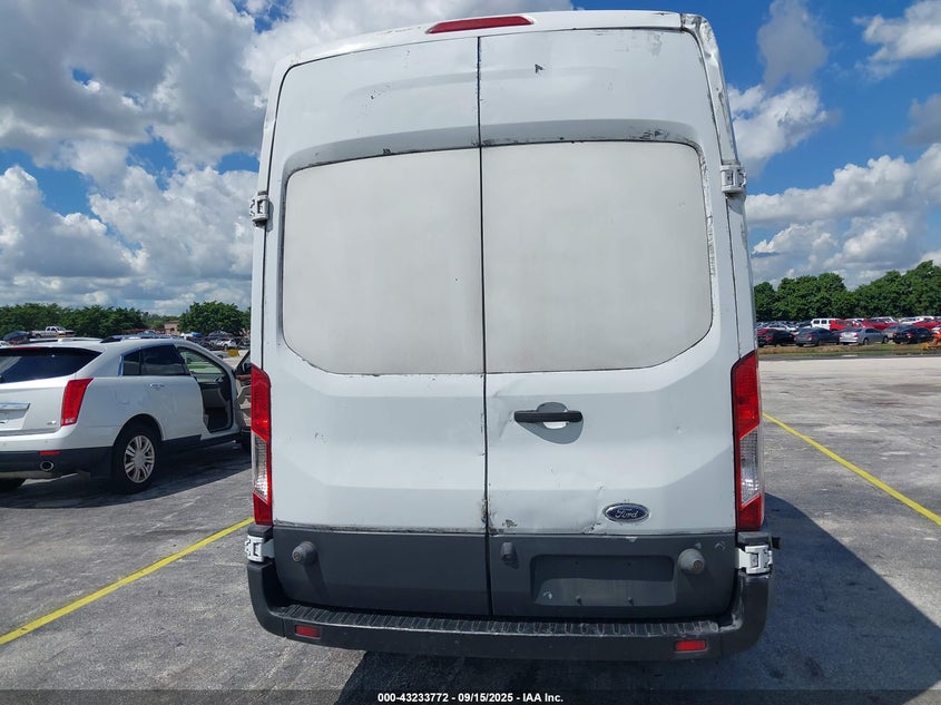 2017 Ford Transit-250 VIN: 1FTYR2XGXHKB56263 Lot: 43233772