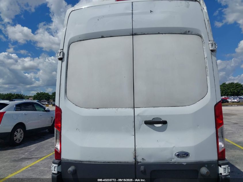 2017 Ford Transit-250 VIN: 1FTYR2XGXHKB56263 Lot: 43233772