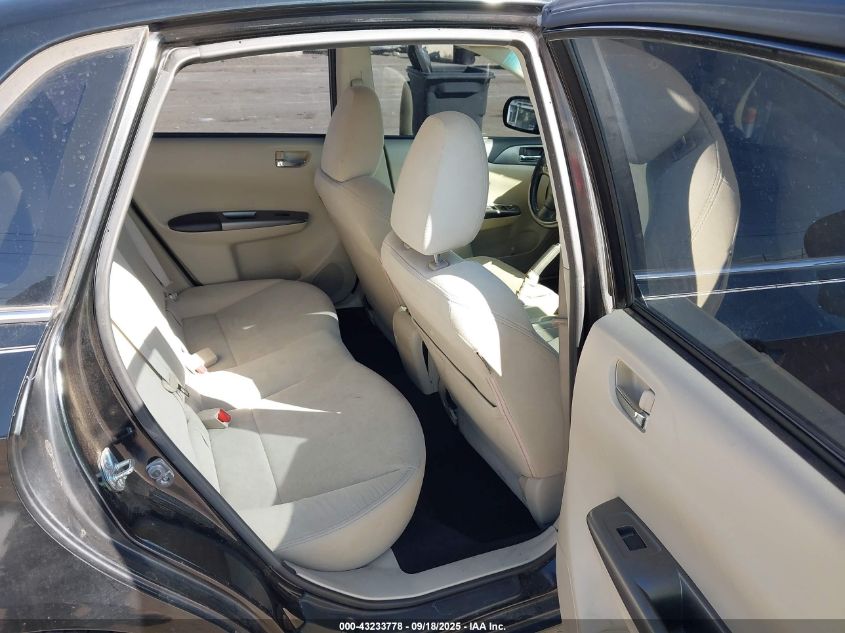 2011 Subaru Impreza 2.5I Premium VIN: JF1GE6B63BH500328 Lot: 43233778