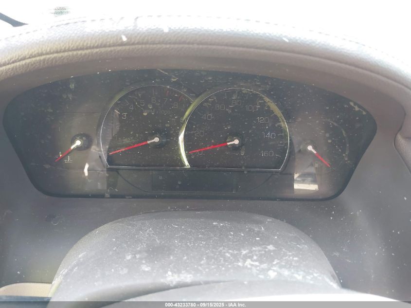 2008 Cadillac Srx V6 VIN: 1GYEE437X80198339 Lot: 43233780