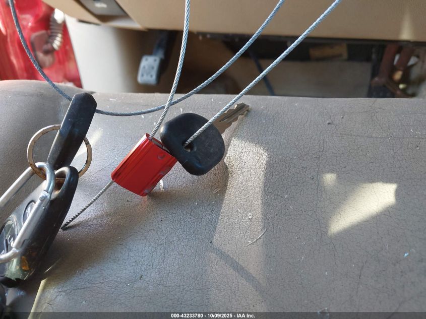 2008 Cadillac Srx V6 VIN: 1GYEE437X80198339 Lot: 43233780