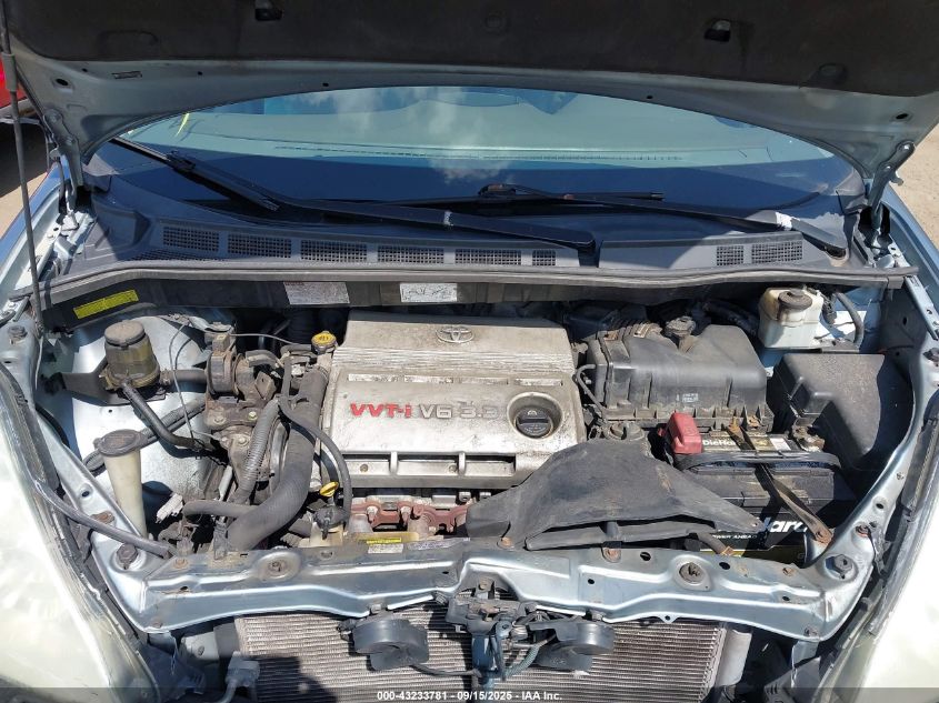 2006 Toyota Sienna Le VIN: 5TDZA23CX6S535252 Lot: 43233781