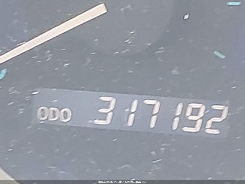 2006 Toyota Sienna Le VIN: 5TDZA23CX6S535252 Lot: 43233781