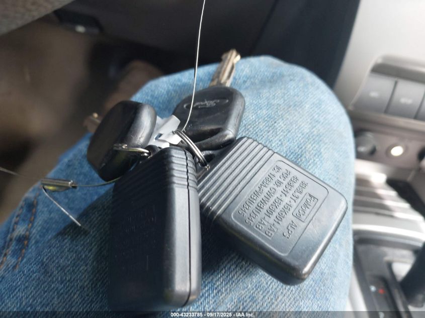 2009 Ford Focus Se VIN: 1FAHP35N19W209896 Lot: 43233785