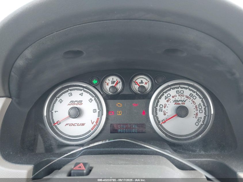 2009 Ford Focus Se VIN: 1FAHP35N19W209896 Lot: 43233785