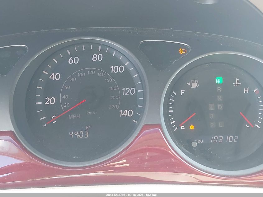 2004 Lexus Es 330 VIN: JTHBA30G740021002 Lot: 43233795