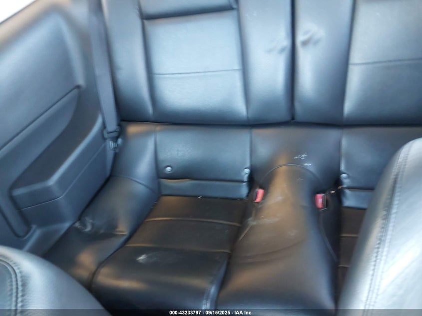 2005 Ford Mustang V6 Deluxe/V6 Premium VIN: 1ZVFT80N755144969 Lot: 43233797