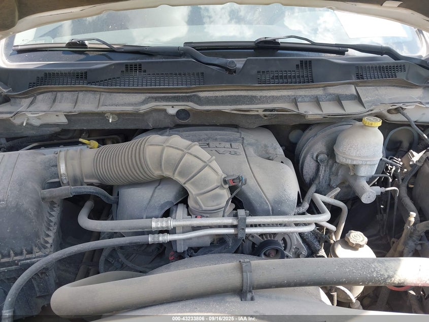 1D7RV1CT4BS605494 2011 RAM  photo no. 10