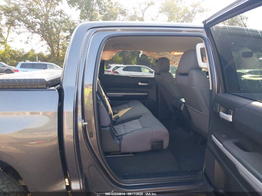 2018 Toyota Tundra Sr5 5.7L V8 VIN: 5TFDW5F12JX763868 Lot: 43233814